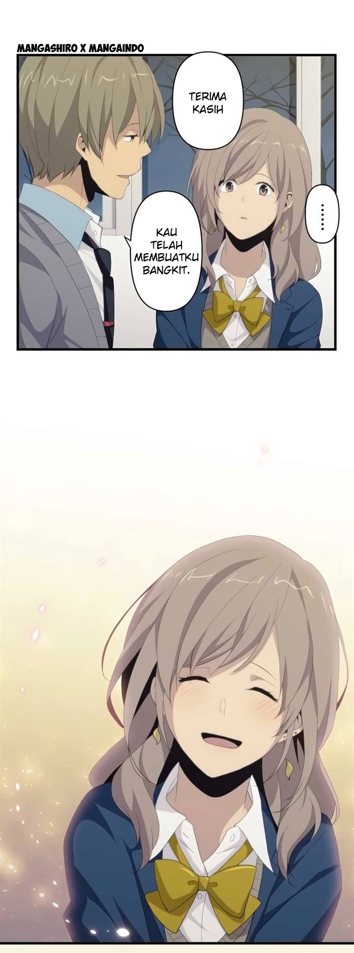 ReLife Chapter 115 Gambar 18